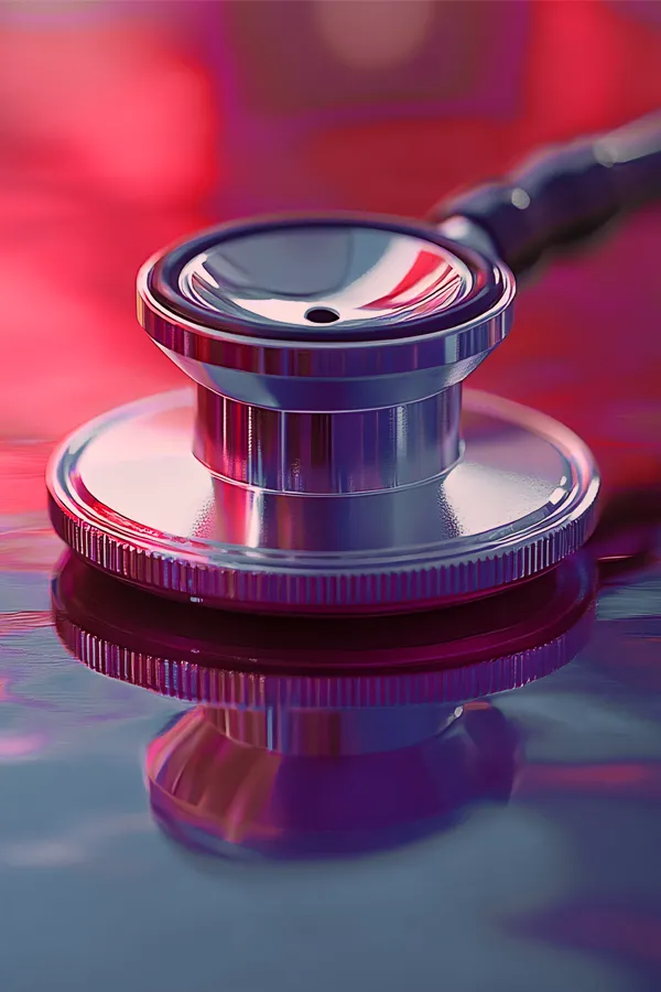 Event-Emergency-Medical-Services-Treatment A stethoscope. Get Event Emergency Medical Services from Lux Hormones & Health Wellness in San Diego.