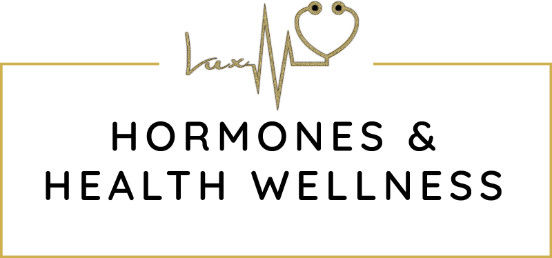 Lux Hormones & Health Wellness Logo