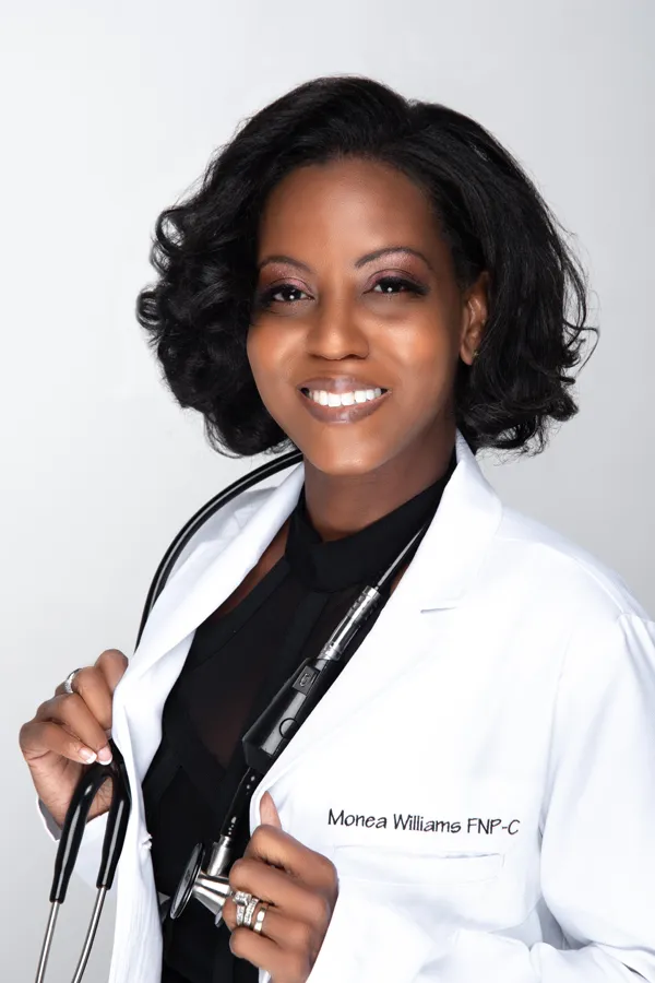 Monea Williams FNP C